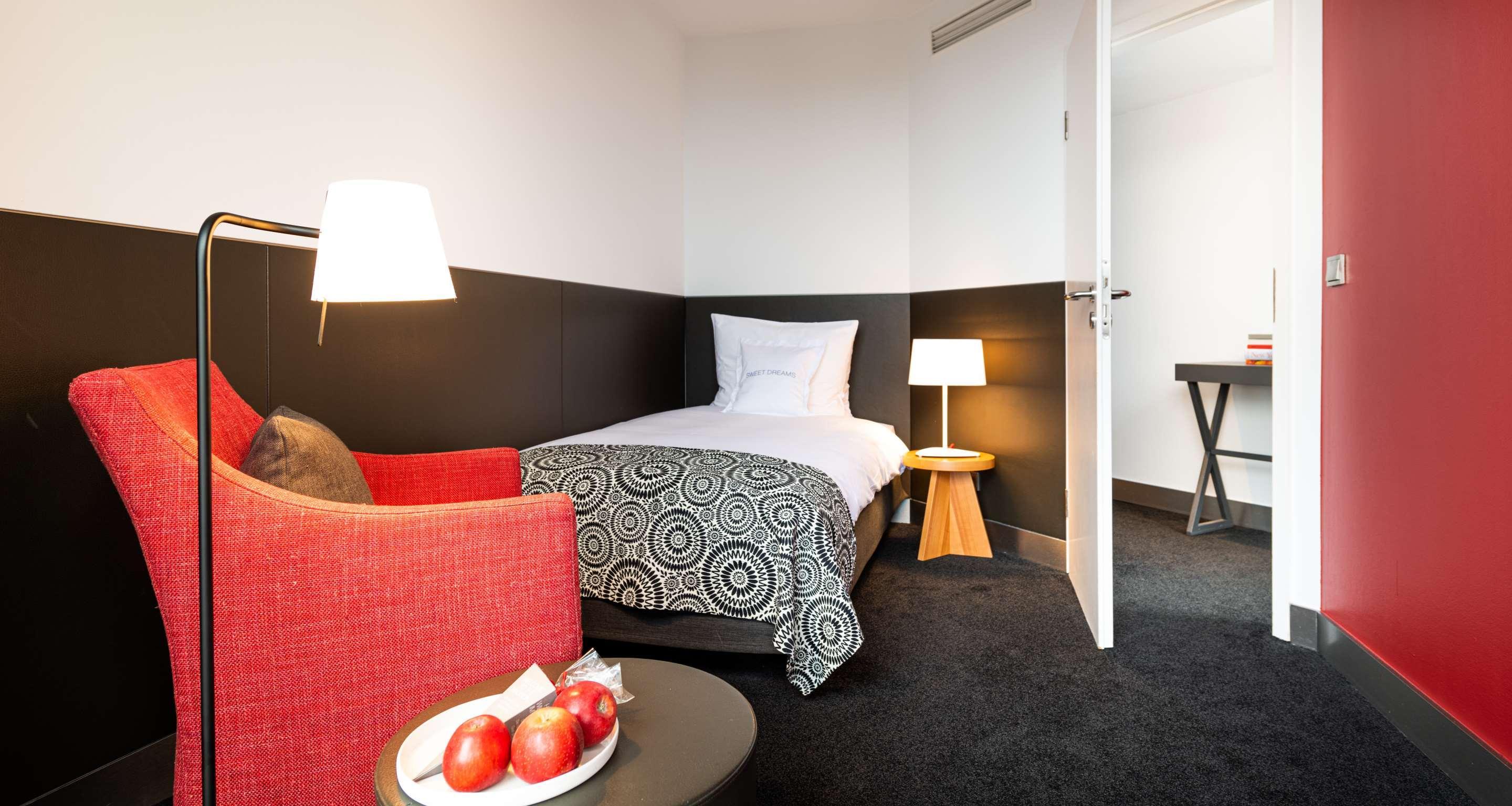 The Madison Hotel Hamburg Exterior foto