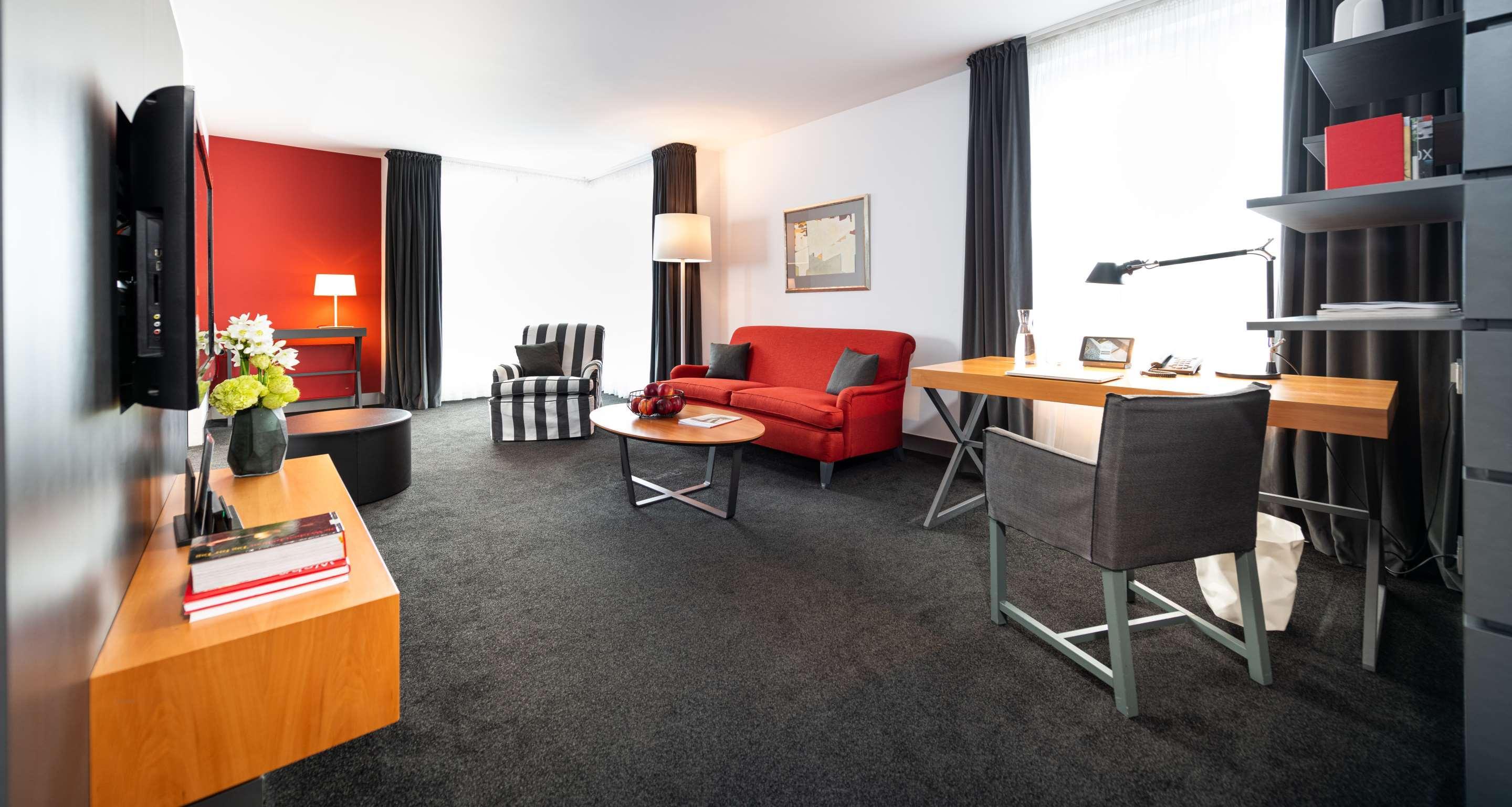 The Madison Hotel Hamburg Exterior foto