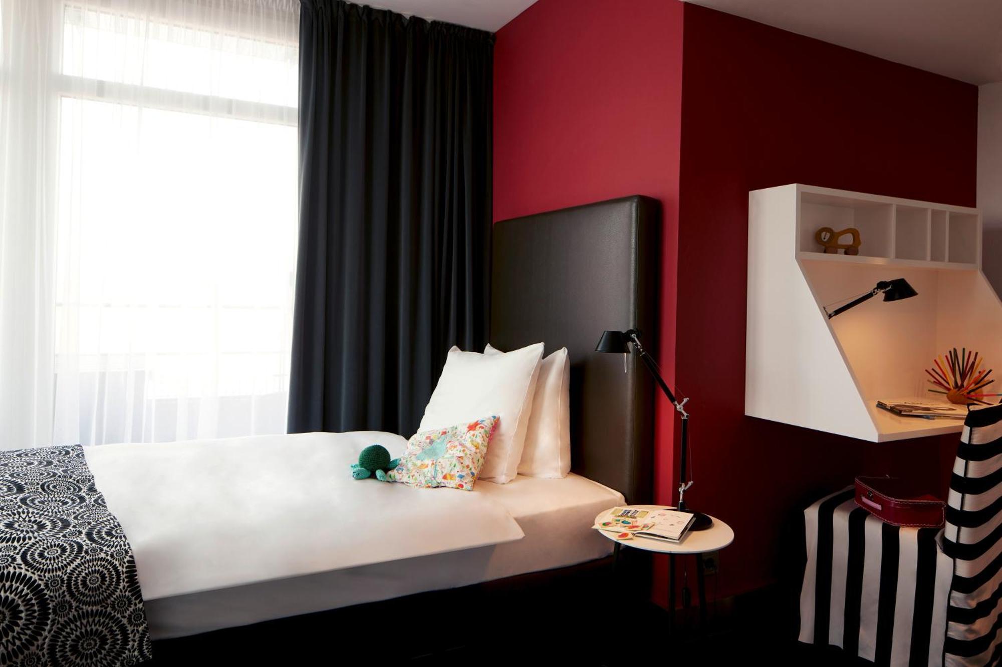 The Madison Hotel Hamburg Exterior foto
