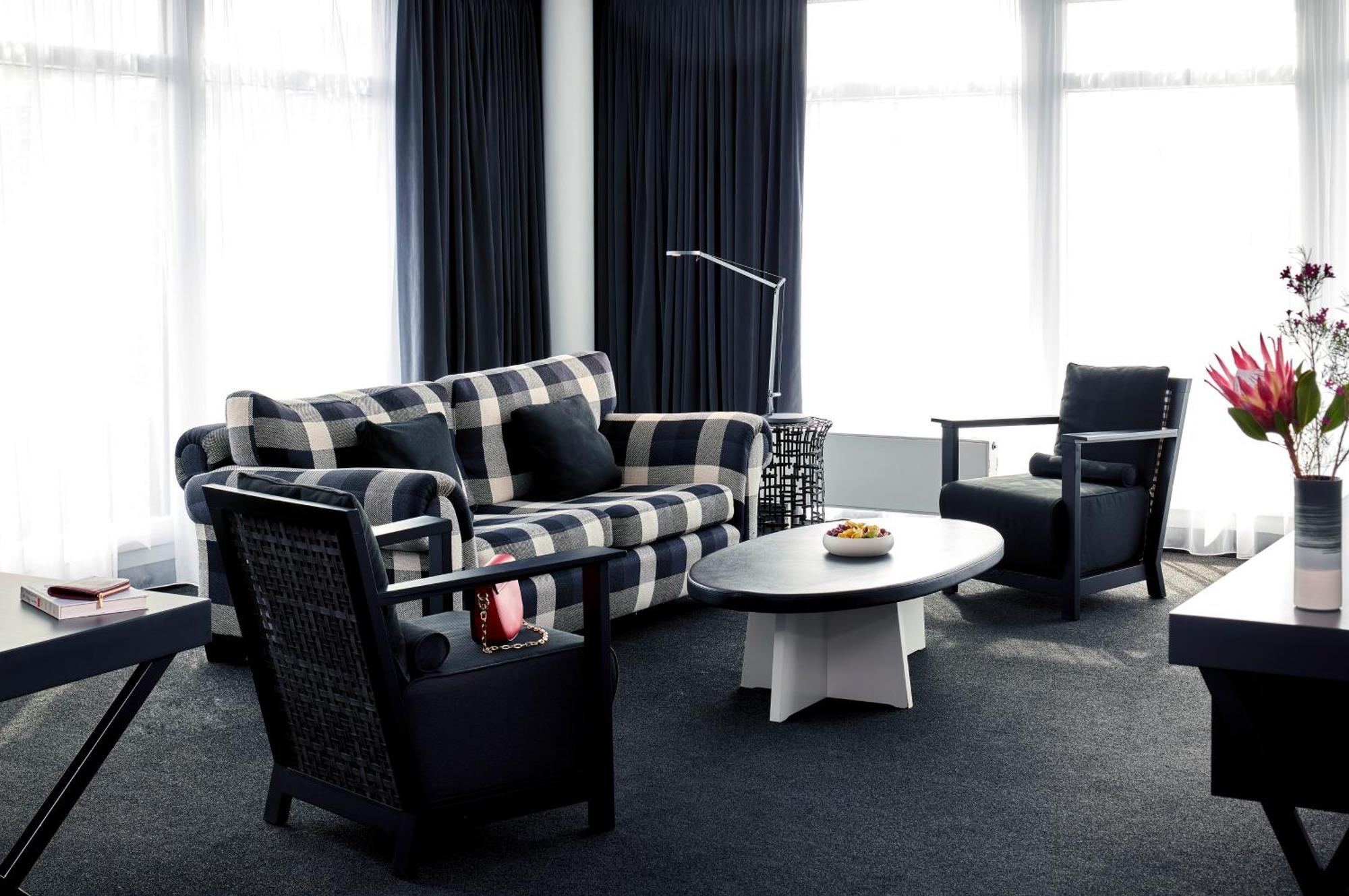 The Madison Hotel Hamburg Exterior foto