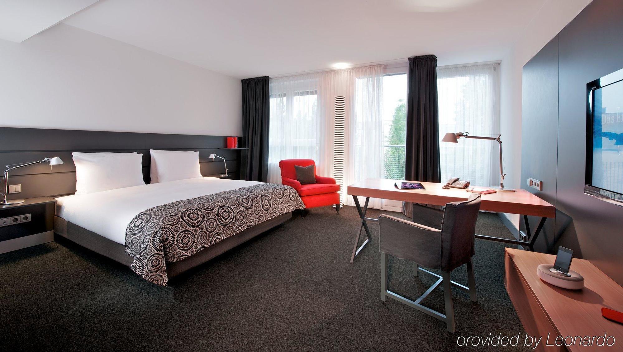 The Madison Hotel Hamburg Cameră foto